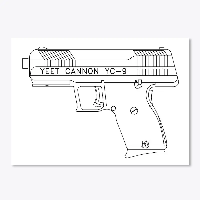 YEET CANNON YC-9